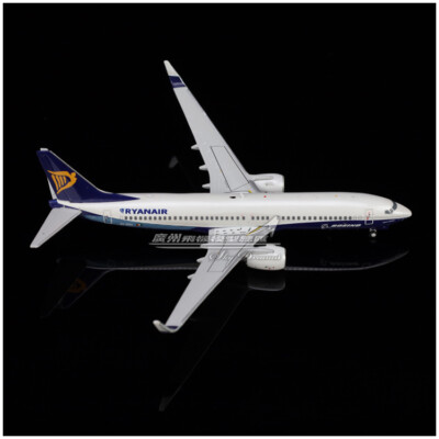 航空機・ヘリコプター Jc wings1/200 RYANAIR  B737-800 XX2928 1:200 JC Wings RYANAIR BOEING B737-800 Passenger Airplane