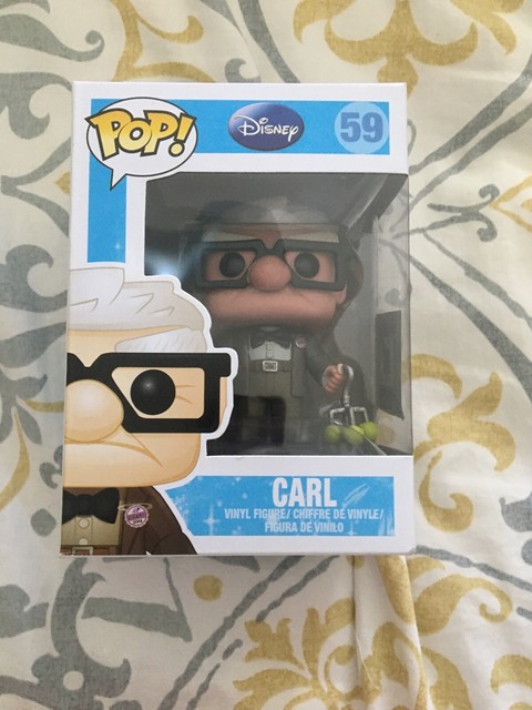 carl funko pop
