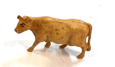 Vintage Celluloid Cow Animal Figure AS-IS  P1 57 