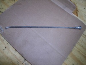 Yamaha YZ Spoke Front SPOKES, 21 In 4DA-25104-00-00 Fits Many Models, Sold Sep