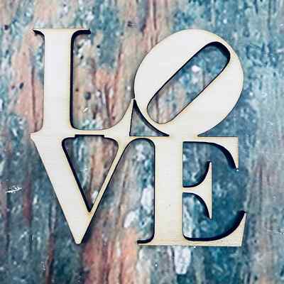 Love, Love Sign, Love Cut-Out, Valentine's, Valentines Ornament, Sign, Craft, Cu