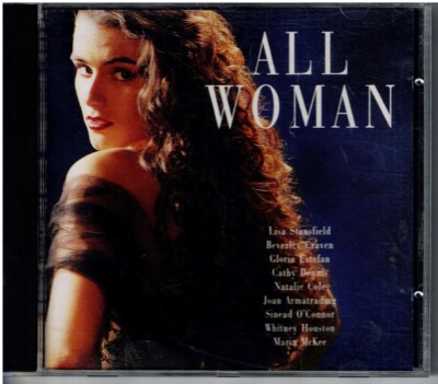 All Woman - (1992) - Lisa Stansfield, Beverley Craven, Cathy Dennis, Anita Ba..#