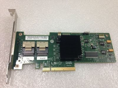 BM ServeRAD M1015 46m0861 Pc-e RAD Controller LS Sas9220-8 US - Foto 3