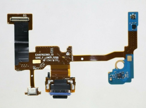 USB Charging Charger Dock Port Board Flex Cable For Google Pixel 2 3 3a 4 Xl 4a 5 5a 6 7 Pro 6a Repair Parts I3785526093