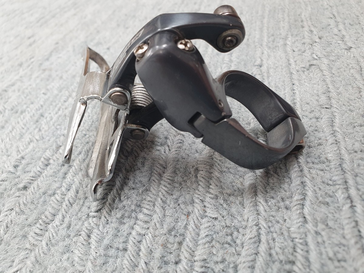 DÉRAILLEUR AVANT TRIPLE CAMPAGNOLO CENTAUR 10 VITESSES VERS