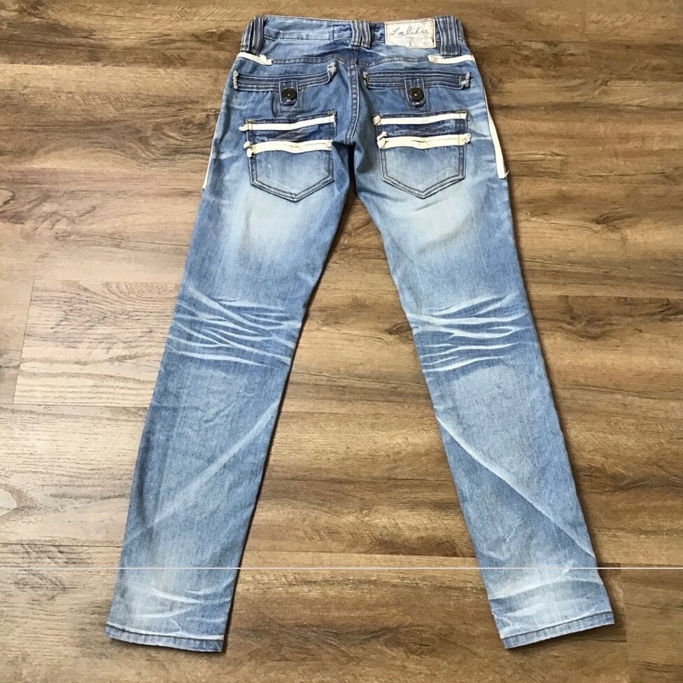 LOLITA JEANS/by concert club/ローライズデニム/25 s-l400.jpg