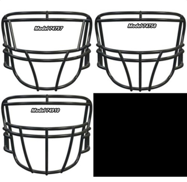 Riddell Revolution Football Helmet Face Masks Guard Choice