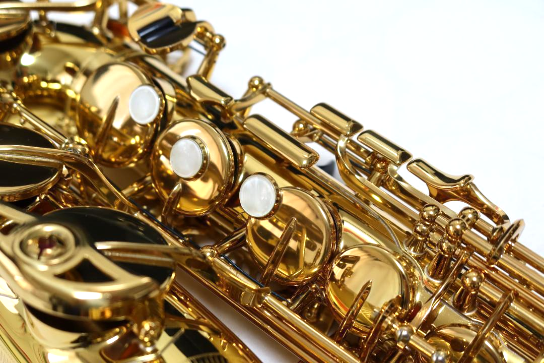 YAMAHA YAS62 Alto Saxophone Professional With Case Used Shipping Free