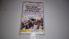 It's Christmas Time Cassette Tape with Bing Crosby, Frank Sinatra, Nat King Cole