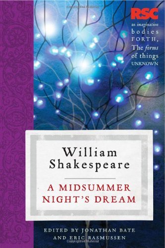 A Midsummer Night's Dream (The RSC Shakespeare),William Shakespeare, Professor