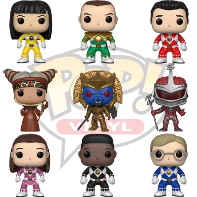 Official Mighty Morphin Power Rangers 