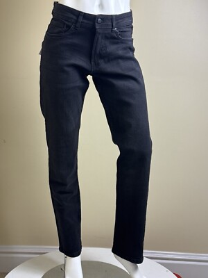 $295 Cavalli Class Women s Denim Black Jeans Size 28. (B.142)