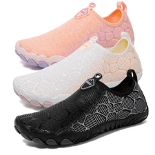Mens Womens Beach Swim Surf Diving Quick Dry Water Shoes Outdoor Hiking Shoes A