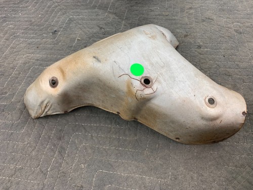 1990-1993 Mazda Miata Mx5 Oem Exhaust Header Manifold Heat Shield 90-93 *READ* - Picture 5 of 10