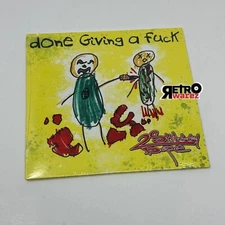 Shaggy 2 Dope Done Giving A Fxck CD SEALED insane clown posse ICP 2023 Single