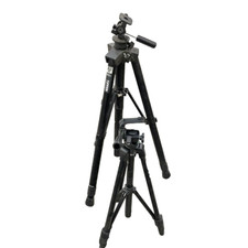 Tiffen SBC Super Brace Tripod Velbon DF-40 3 Section Tripod with 2 Way Panhead