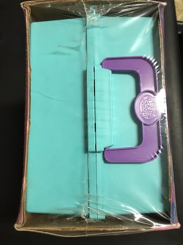 Kenner Cucciolandia Littlest Pet Shop Box Case Rare New Sealed - Foto 5 di 6