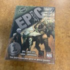 EPIC PVP EXPANSION 2 Card Board Game Brand NEW in Shrinkwrap