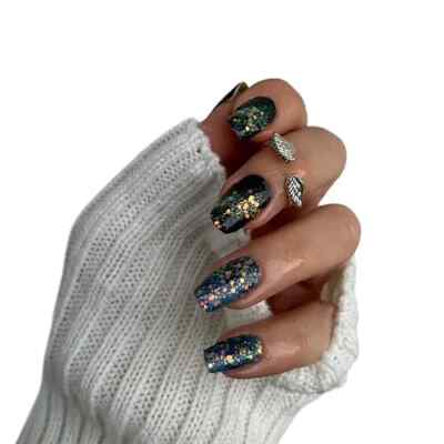 Nagelfolie, selbstklebende Nagelfolie, Nailwraps