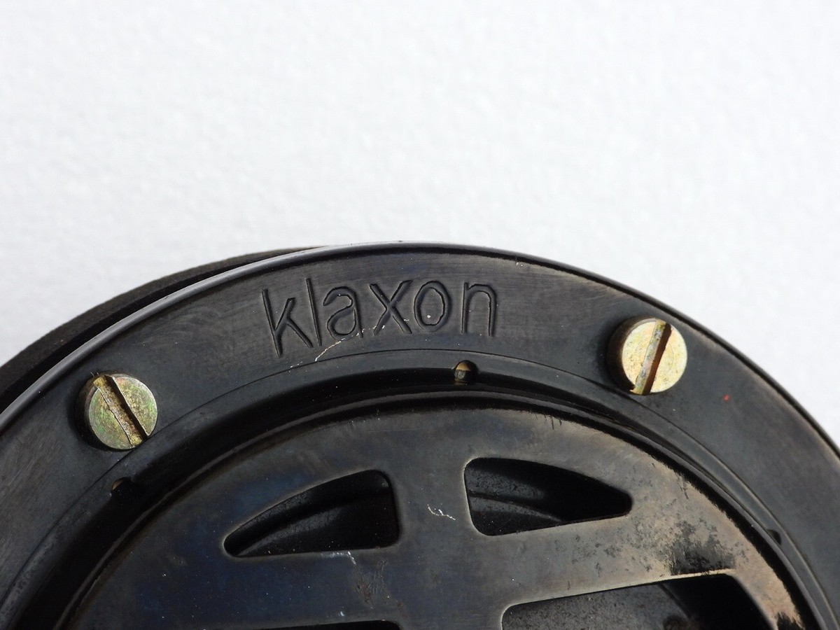 Lot De 2 Avertisseurs Sonores (klaxons) Compatibles Avec Certaines Jaguar - Avec Connecteurs De Câblage - 6