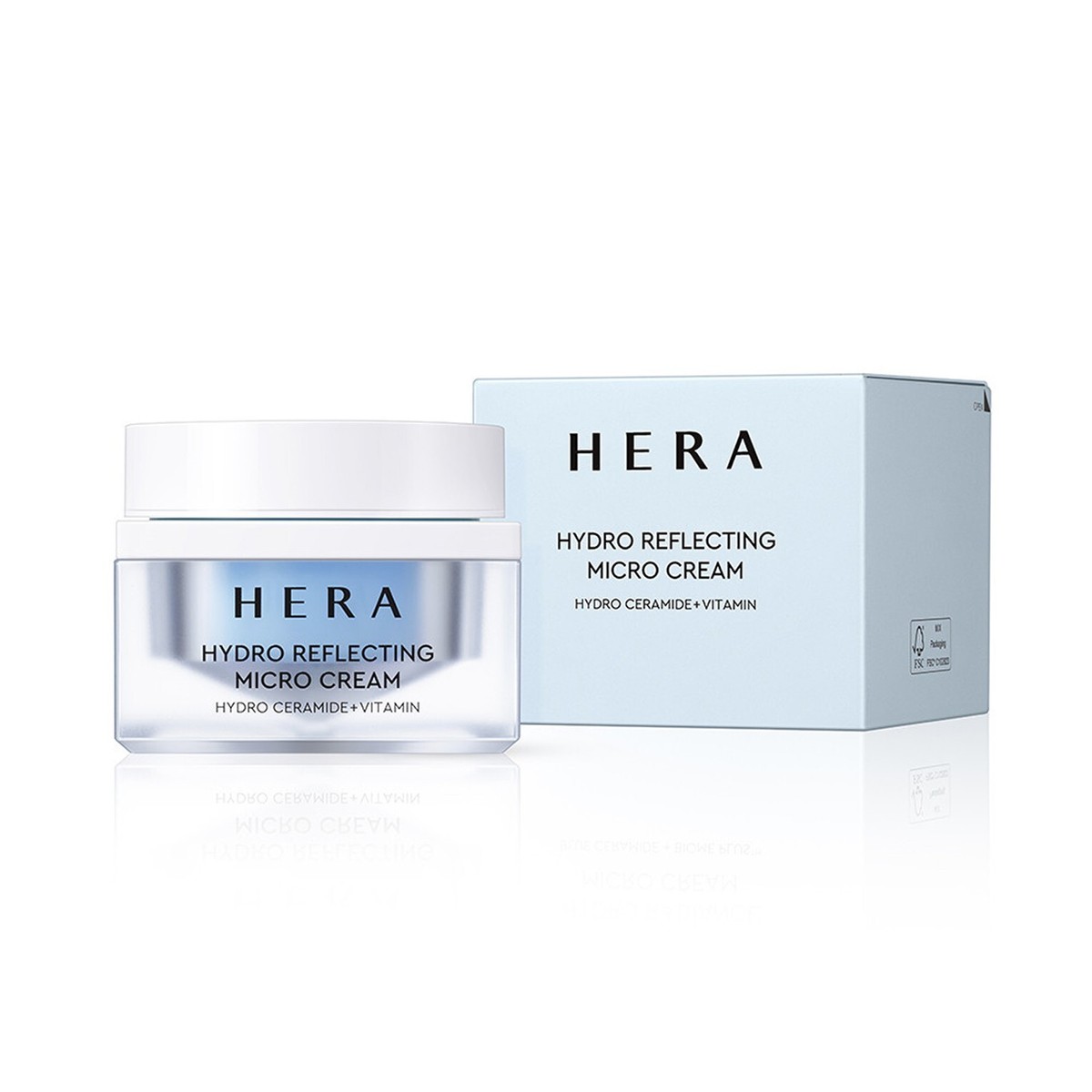 HERA Hydro Reflecting Micro Cream 1.69oz / 50ml K-Beauty | eBay