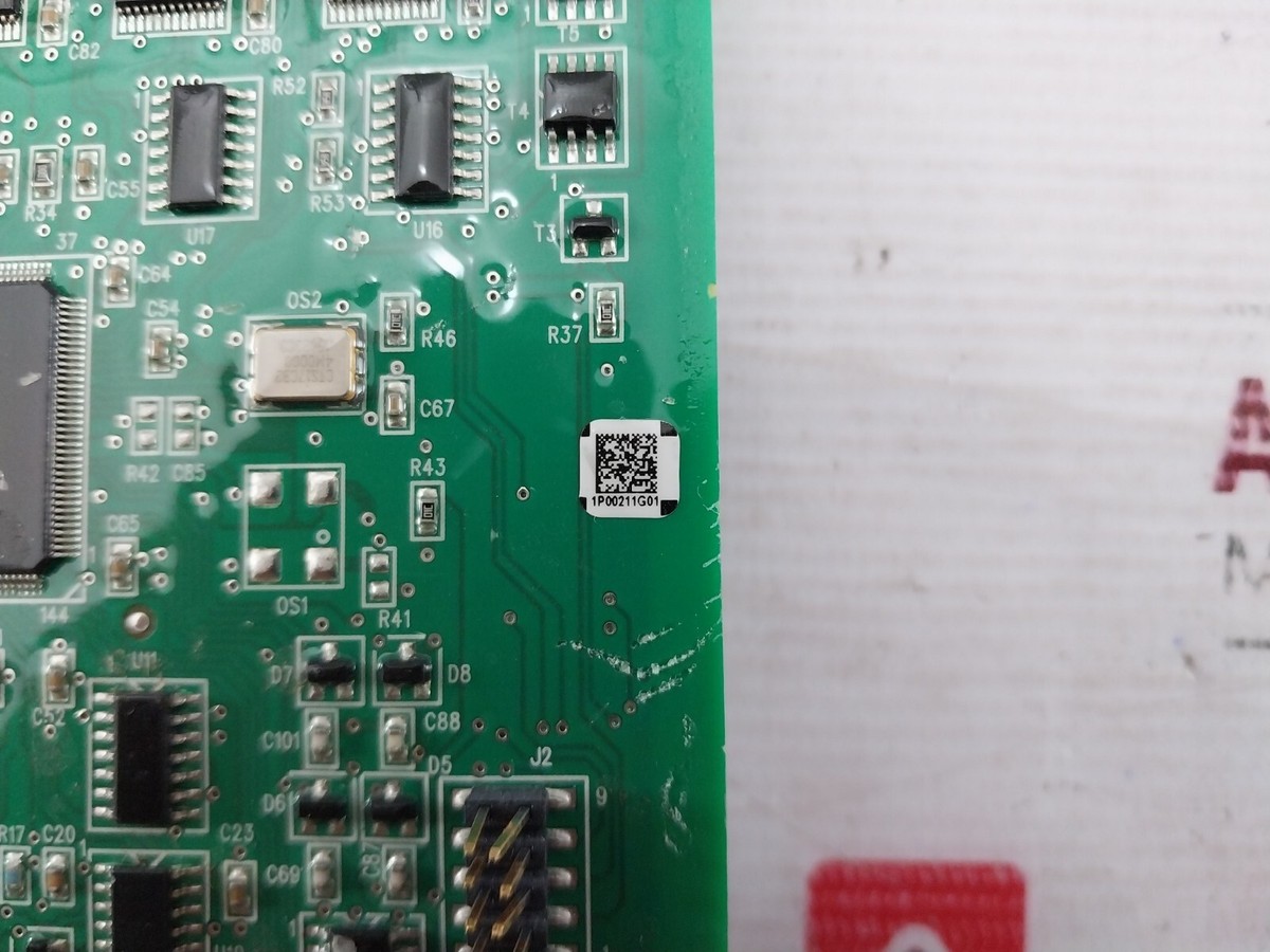 1P00211A04L 4LHD PCB Card Printed Circuit Board 94V-0 REV 1P00211A04L 4LHD PCB Card Printed Circuit Board 94V-0 REV