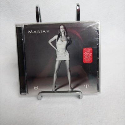 Mariah Carey #1's CD New Sealed Greatest Hits Collection