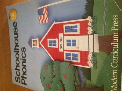 Schoolhouse Phonics, Level B (Student Edition)