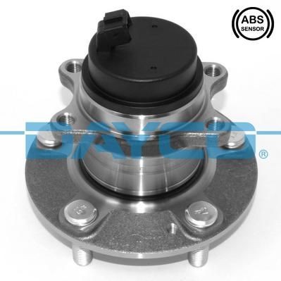 Dayco Radlagersatz KWD1189 FüR Hyundai KIA-image