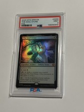 The Soul Stone [Foil] #66 Prices | Magic Marvel Spider-Man | Magic