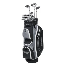 Tour Edge TE-200 Lady Edge Women's Complete Set Cart Bag - NEW 2025