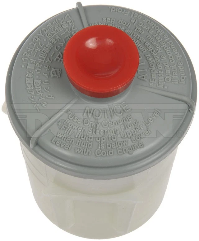 Reservatório de direção hidráulica Dorman 603-706 para 94-01 Honda Accord Odyssey Prelude - Imagem 4 de 4