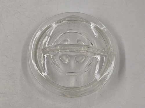 Vintage Pyrex Percolator Clear Glass Coffee Pot Lid