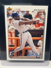 1992 Upper Deck - Joe Carter #224