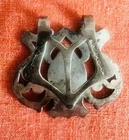 Lunt Sterling Silver Napkin Clip 49