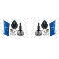 2X GSP Gelenksatz Antriebswelle Gelenk FüR Dacia Logan MCV Ks_ Renault