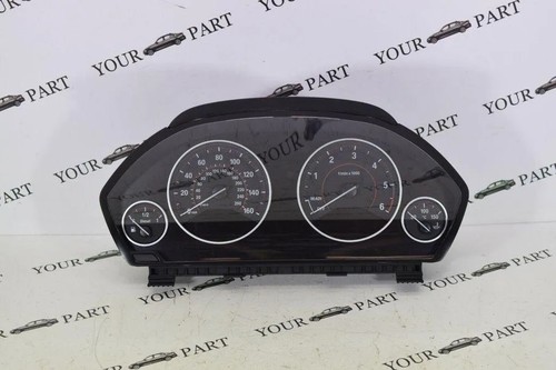 BMW 3 F30, F80 Kombiinstrument 3.00 Diesel 2012 30995595