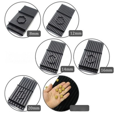 For Fishing Boilie Roller Bait Making Tool Stable Bottom With Screw Holes