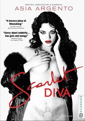 Scarlet Diva [New DVD] Subtitled