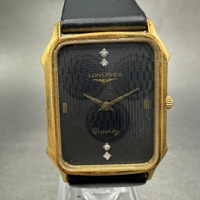 Vintage LONGINES 腕時計 スクエア ブラックゴールド s-l400.jpg