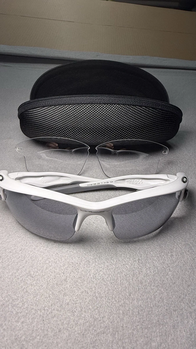 Oakley Fast Jacket for sale | eBay