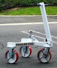 Trailer-tug 3.0 Heavy Duty Trailer Dolly 3500 Lb Tongue Weight Extension