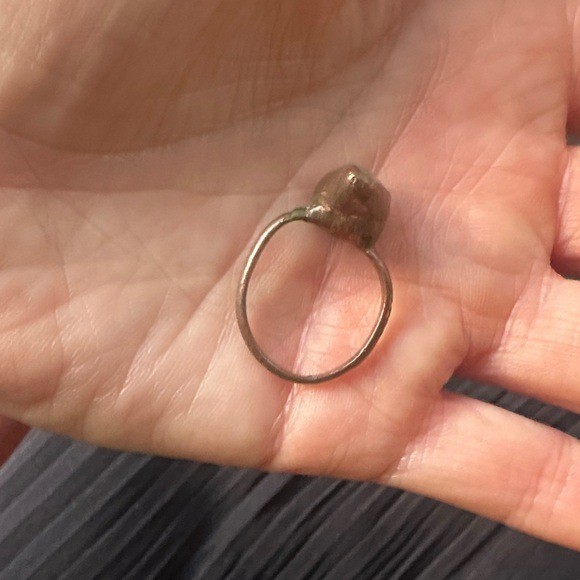 turquoise ring - image 6