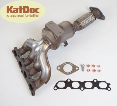   Katalysator Ford B-Max/Ecosport/Fiesta/KA+, 1.2/1.25/1.4/1.5/1.6, Euro 6