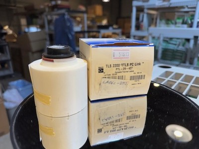 Brady PTL-29-427 TLS 2200 And TLS PC Link 1.5'' Height, 0.5'' Width, B-427 Self-La