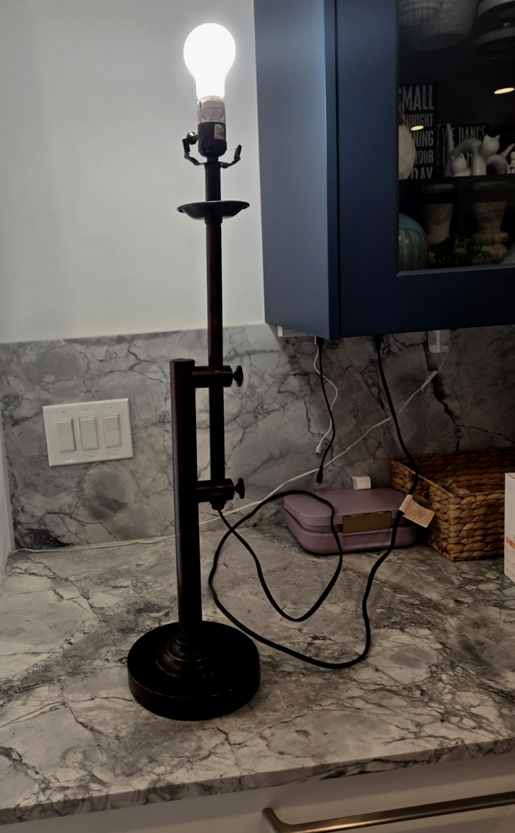 PIER 1 Metal Copper/Brown Tone 29