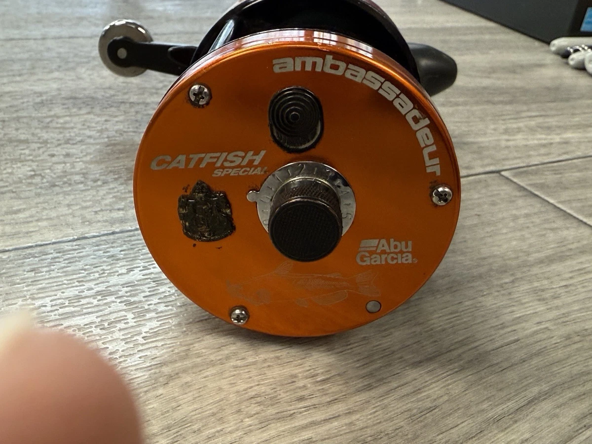 Abu Garcia 7000 Baitcasting Fishing Reels for sale | eBay