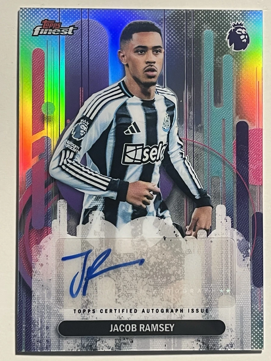 Soccer Newcastle United Sports Trading Cards & Accessories for