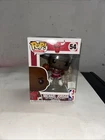 Funko Pop! NBA Basketball Chicago Bulls 54 Michael Jordan Vinyl Figure