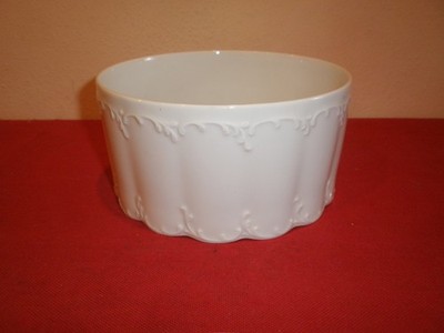 Rosenthal Monbijou weiss  1 Schüssel